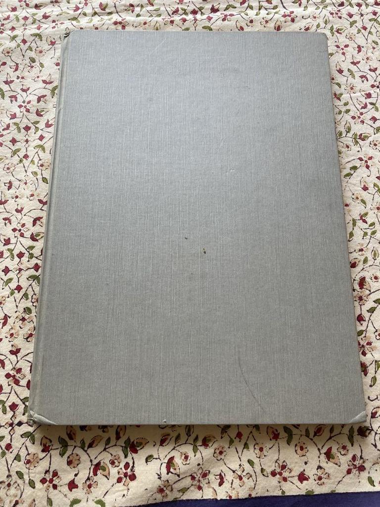 [USED] Antique book: A 70th-century work by Kaii Yamada, not for sale