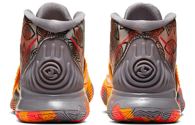 Nike Kyrie 6 Preheat Collection Beijing CQ7634-701