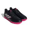 Adidas Copa Futsal Shoes LPX31 Core Shock Pink Size cm Pure.4 TF/Turf Men's, Black/Zero Metallic/Team (GY9049), 25.0