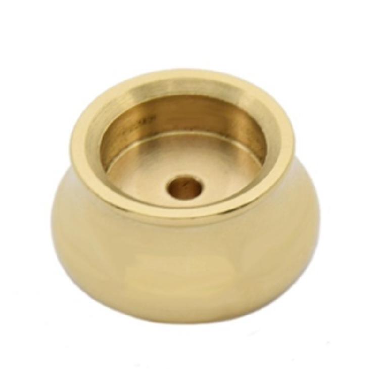 Firesofheaven Incense Stick Holder Brass Burner Brass Decorative Bowl Shape