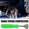 New Car Brake Spring Washer Repair Shoe Compressor, Universal Car Drum,  Install Handle Tool Accessories for Car Repair Tools
