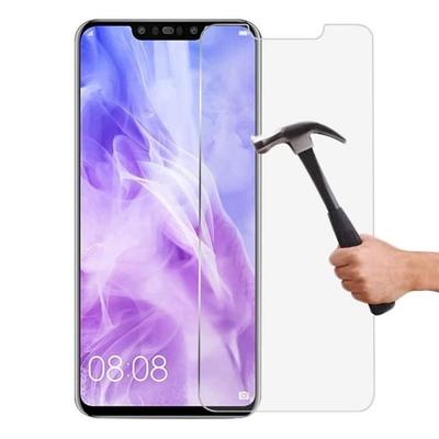 Protective Film - Huawei - P Smart Plus - Tempered Glass - 0.3 Mm - Scratch-resistant
