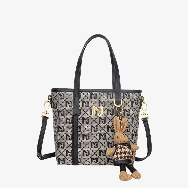 Koszyk warzyw, Torba damska w nowym stylu, Luksusowa torba crossbody, Pojemna torba tote do pracy dla kobiet