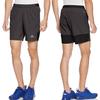 Adidas M4T Mobility ClimaCool Woven Size M Training Dark Gray Shorts, Men's, (Waist 75-81cm), Pants, BWR27,
