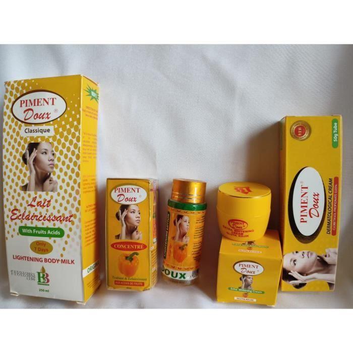 Piment Doux - KUNCHIDIITA - 250ml - 5 Pièces - Mixte
