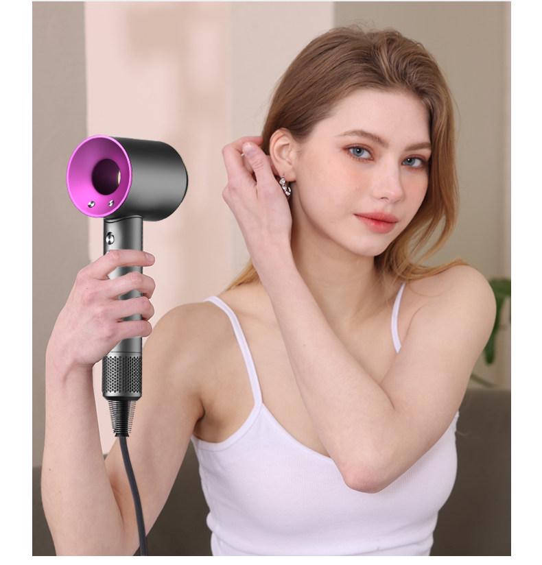 Sen Style High-Speed Hair Dryer with Negative Ion & Constant Temperature Hair Care