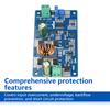 DC 5-35V 10A Automatic Step-Up/Step-Down Module High-Power Constant Voltage&Current Battery Charge LED Driver for Industrial&IoT