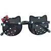 Children'S Sunglasses Girls Uv Protection Cute Super Cute Baby Glasses Little Girl Soft Legs Silicone Polarized Sunglasses