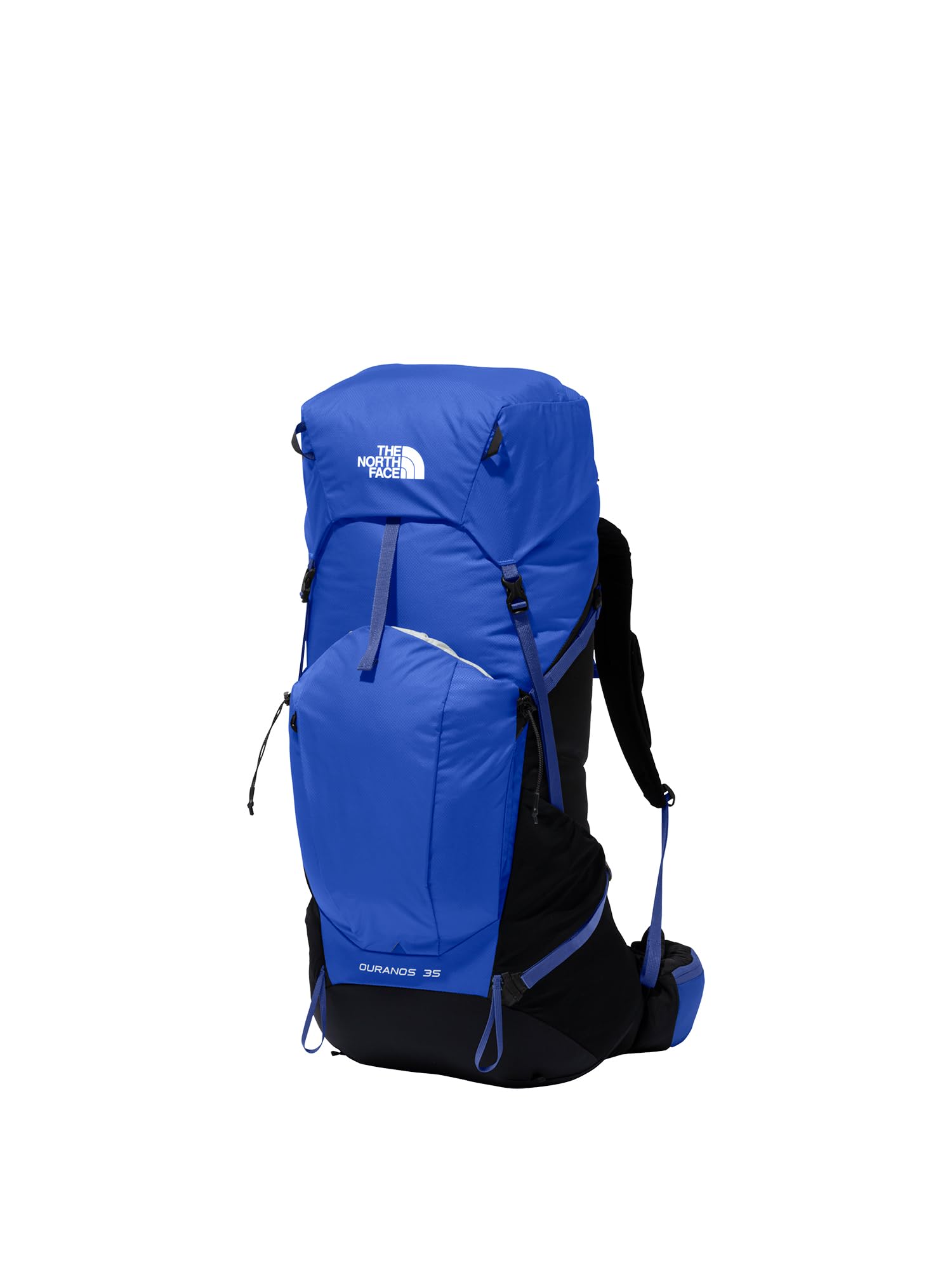 

Истребитель North Ouranos 35 Blue M [The Face]