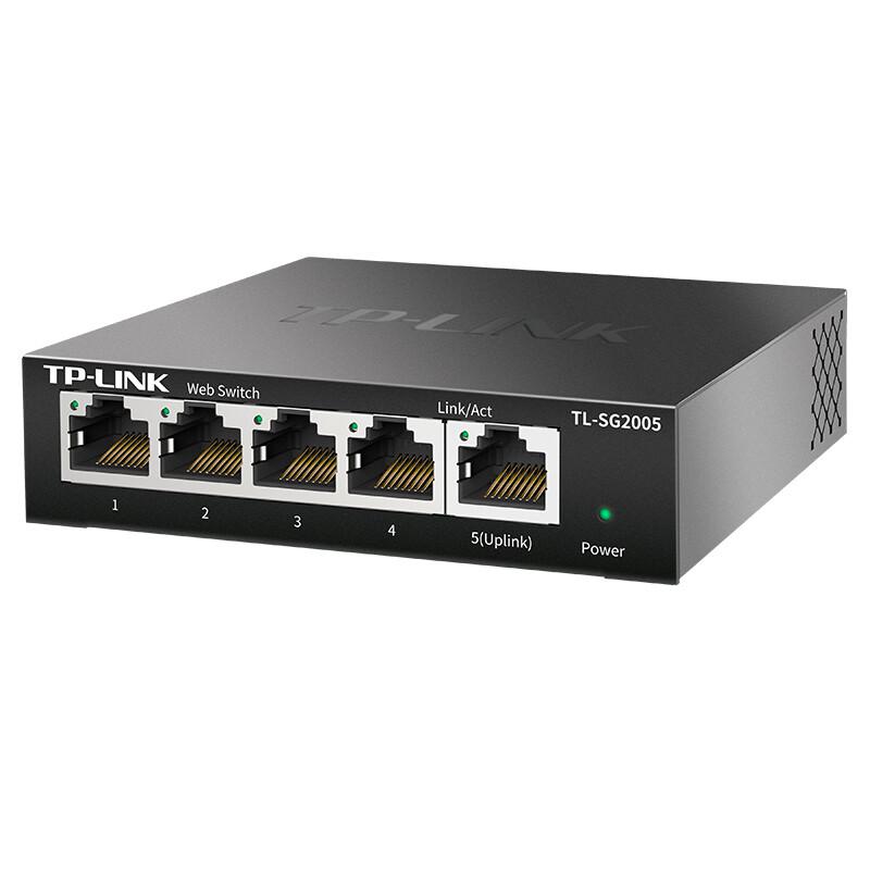 Tp-Link Ethernet Network Switch
