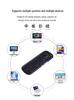 2025 Dual-Mode Wireless Touchpad Keyboard & Mouse Set for Laptops