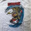 Nuova Maglietta 1995 Ed Roth rat fink surfink S-4XL Regalo Fan Sportiva Grigia Unisex