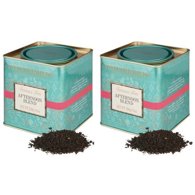 

Чай Afternoon Blend, листовой, 250 г х 2 упаковки