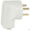 20 A Male Plug with Cable Clamp 2P+E - LEGRAND - 55152