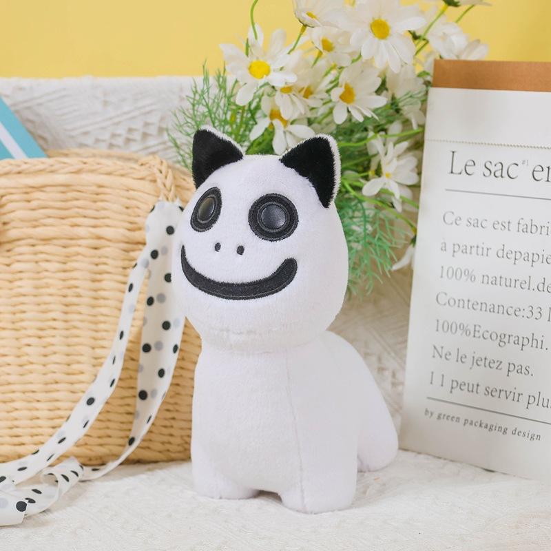 Hot Zoonomaly Plush Toys Horror Cat Plushies Doll Monster Stuffed Plaything Anime Figure Toy Panda Pillow Kids Birthday Gifts Fans
