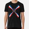 Assyrische Vlag Maat S tot 5XL Gemaakt in de VS T-shirt Unisex T-shirt