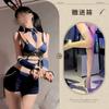 Pure desire split bunny girl uniform open crotch free of inner pure desire sexy uniform suit sex underwear