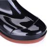 Mens Wear Resistant Rubber Rain Boots Acid Alkali Resistant High Cylinder Thickened Anti-skid Car Washing