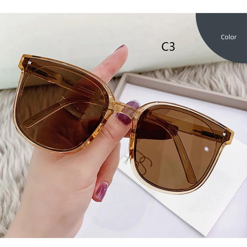 Fashion Luxury Folding Sunglasses Women Men Brand Designer Vintage Cat's Eye Sun Glasses Male Female Eyewear UV400