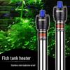Stainless Steel Aquarium Heating Rod - Automatic Explosion-Proof Heater with Constant Temperature Control