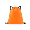 Waterproof Polyester Toy Drawstring Bag - Outdoor Sports Storage Backpack