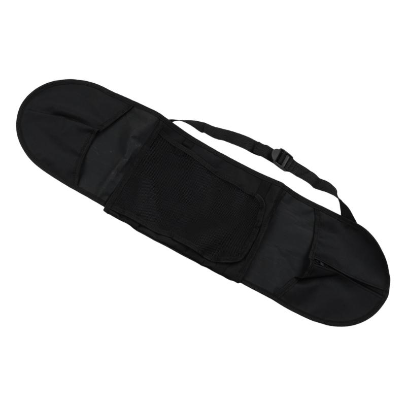 Skateboard Bag, Skateboard Carrying Case Shoulder Bag Waterproof Longboard Storage Backpack Fit for Standard Skateboard