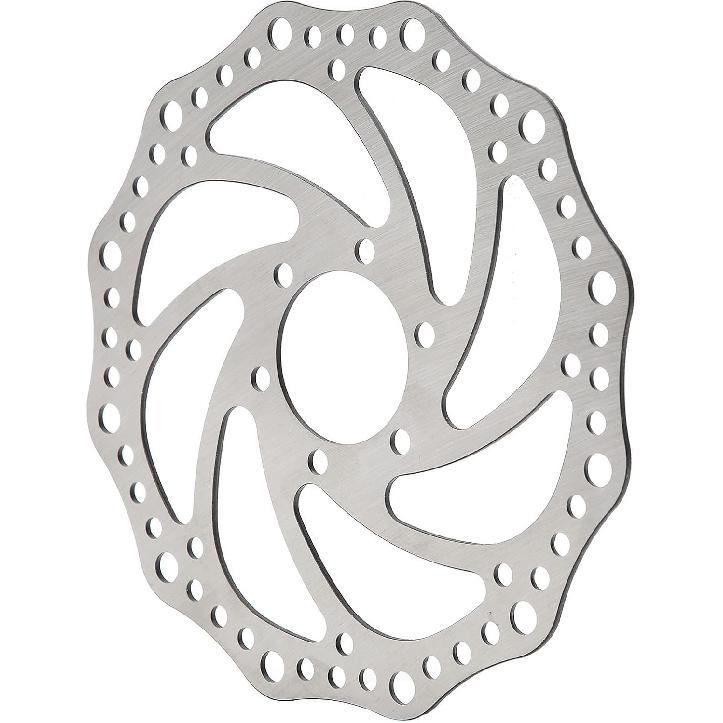 Disc Brake 160MM 37MM Electric Scooter Disc Brake Rotor Stainless Steel Replacement 6 Bolt Rotors
