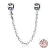 Plata Charms Of Ley 925 Silver Air Balloon Beads Charms Fit 925 Original Bracelets Pulseira Jewelry Diy  New