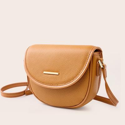 Rindsleder Neue Leichte und Lässige Mini-Tasche Handy-Tasche Damentasche Vielseitige Umhängetasche