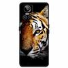 For Realme GT Neo3 5G Case Silicone Soft Wolf Lion Funda Coque for Realme GT Neo 3 Protective Bag GT Neo3 150W Phone Covers Capa