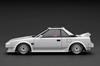 Ignition Model Toyota MR2 White Finished Product 1/18 (AW11)