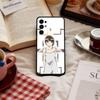 S-Serial E-Experiments Lain   Phone Case For Samsung S 25,24,23,22,30,21,10,9,Ultra,Plus,Lite,FE,4,5 G Soft Black Case
