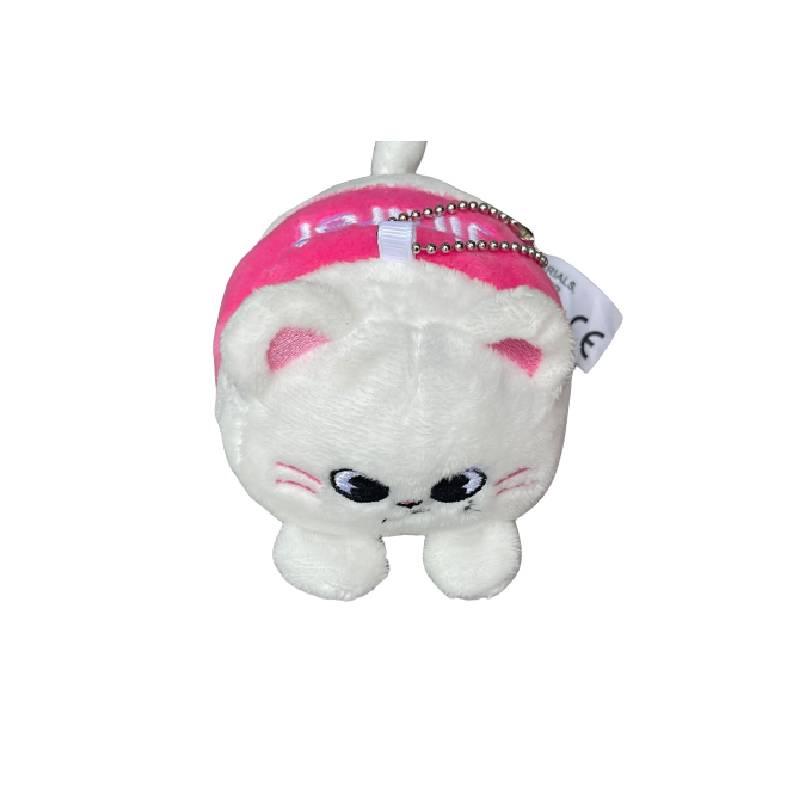 Stray Kids Inspired Cute Keychain Plush Bunny Doll Toy