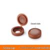 M4/M5 Plastic Self-Tapping Screw Cap and Cover for Furniture Cabinet