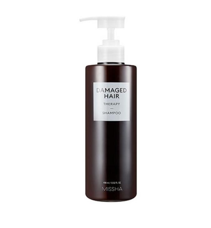 

MISSHA Damaged Hair Therapy Repair Shampoo 400ml 1 ea