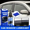 Autofenster-Schmiermittel - Türdichtungs-Weichmacher zur Geräuschunterdrückung
