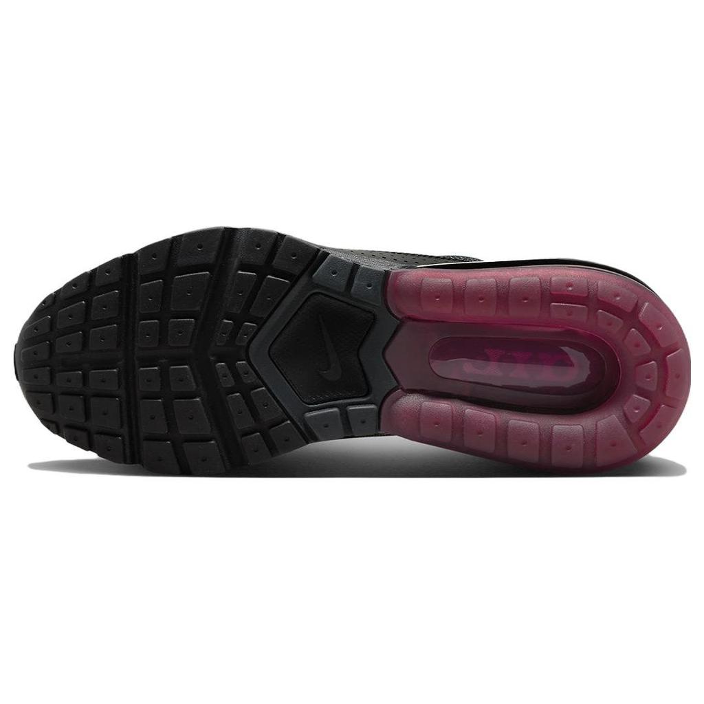 Nike Air Max Pulse Schwarz Varsity Rot Herren Sneakers Cool-Grau Anthrazit Summit-Weiß FQ2436-001