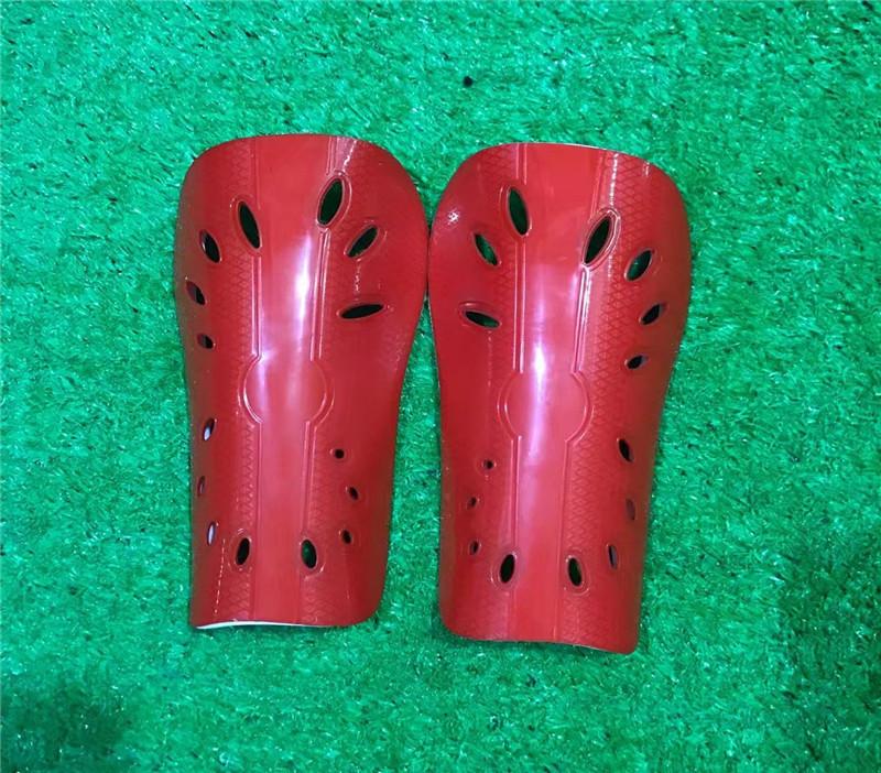 Football shin guards, game training, protective gear, adult calf guards, insert board