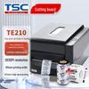 TSC TE210 Thermal Transfer Label Printer CN plug (adapter included)