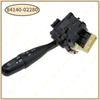 84140-02280 Combination Switch Headlight Fog Lamp Turn Signal Control Lever For Toyota Yaris Verso 1999 - 2005