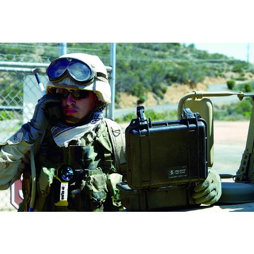 PELICAN Hard Case *1120 No-Foam 1.7L Black 1120-001-110