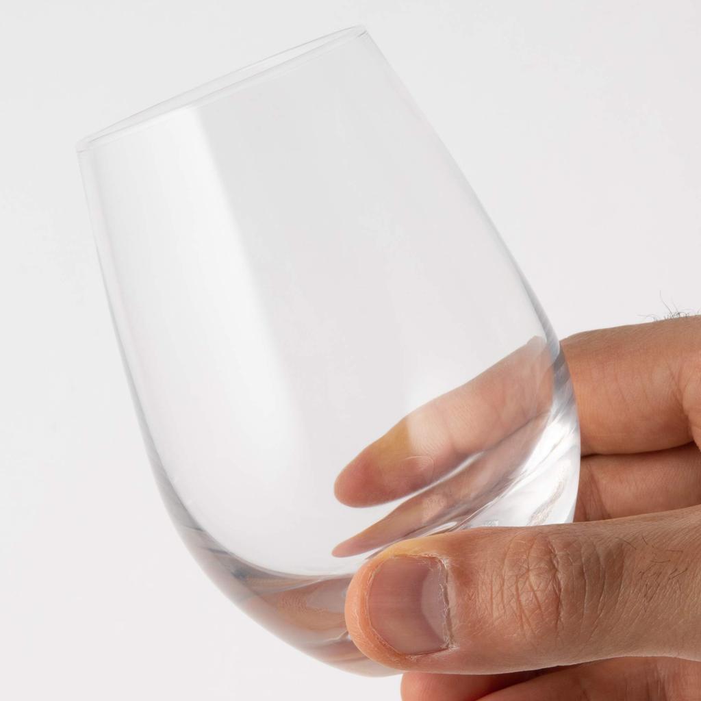 Toyo Sasaki Glass Tumbler Glass Water Variation 9 Tumblers 275ml Set of 60 Made in Japan Dishwasher Safe Break Resistant Good Design Award Glass Cup