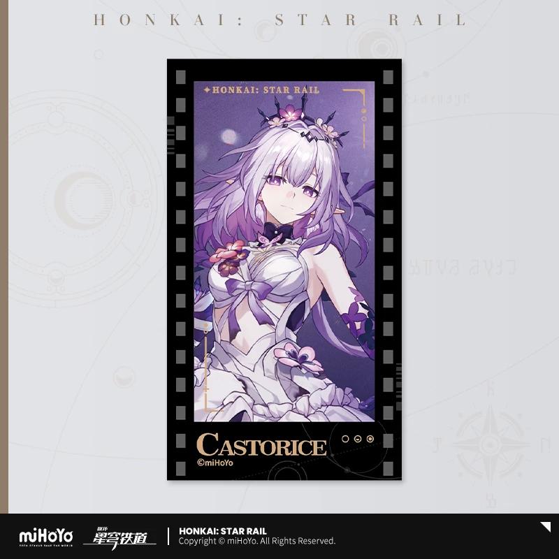 Presale Sunsyea Honkai Star Rail Official Merch miHoYo Original Authentic QXYY Series Acrylic Ornament Dan Heng Cyrene Evernight