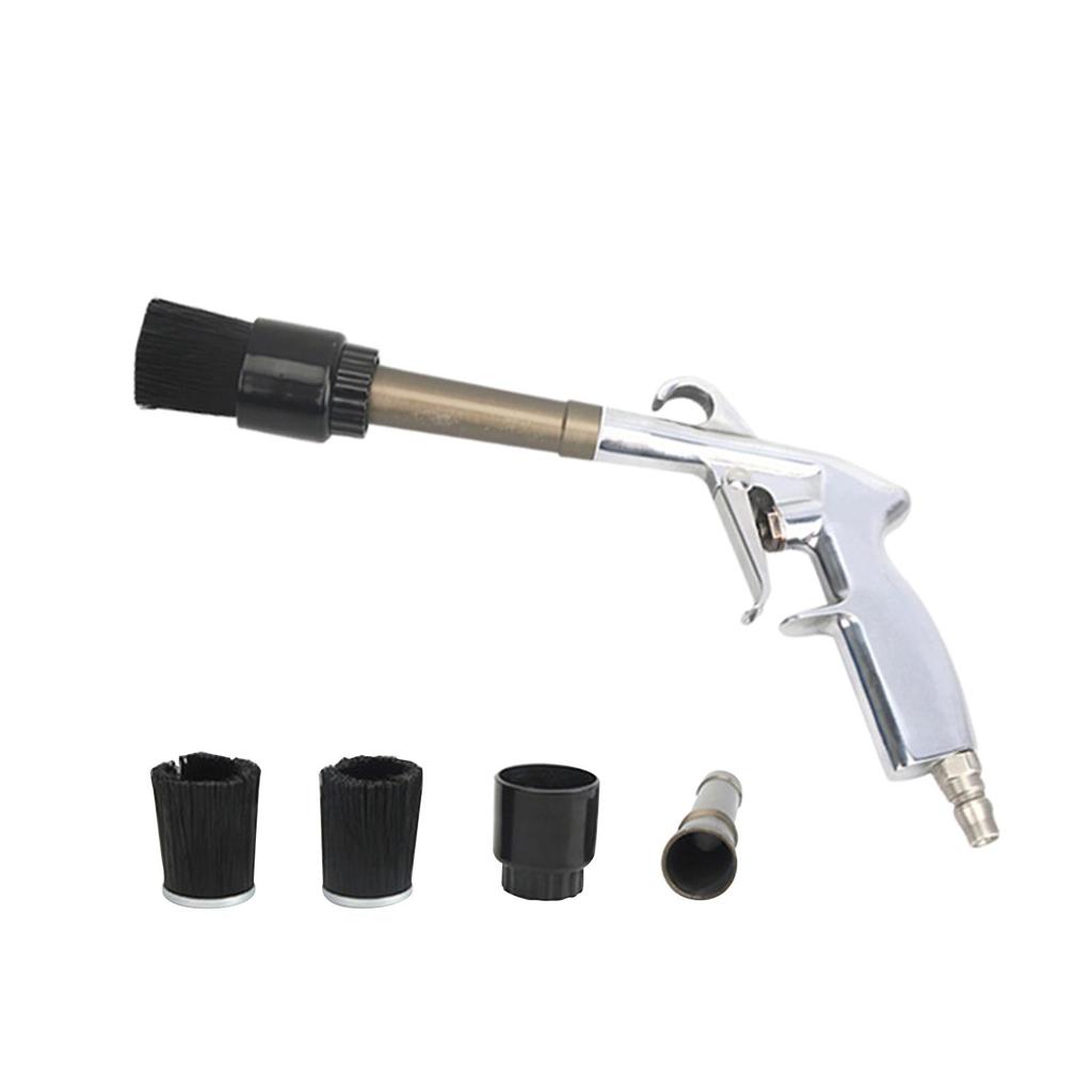 Tool Detailing Blower for Underneath Seats Carpet above Seats Pockets