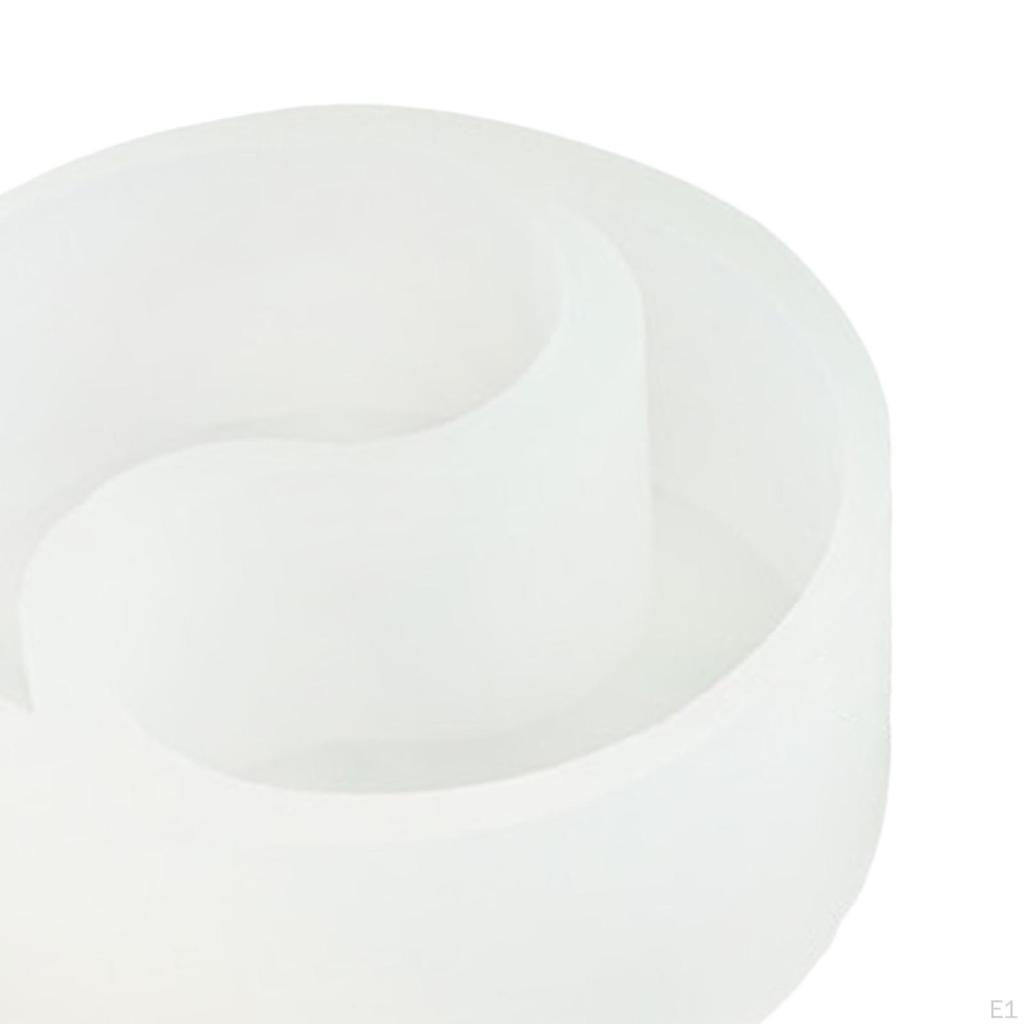 Shaped Silicone 3D Fondant Soap Inserting Wax ,