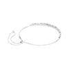 Swarovski Choker Necklace Rhodium 5755905