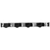Mop and Broom Holder Rack Wall Mounted Tools Storage   Home Use 3 Position 4 Hooks
