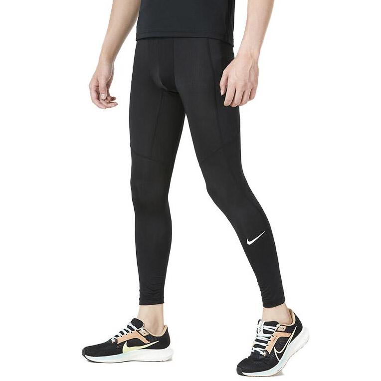 New Nike Dri Fit Casual Sweatpants Men's Black FB7953-010