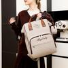 All-Season Large Capacity Multifunctional Mommy Backpack with Multiple Compartments