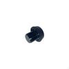 Billiard Cue Bottom Cover Rubber Plug for Extensions And Protection